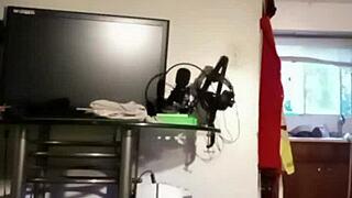 cleaning turned into changing prom plans with my homemade gay pov. never thought i'd feel this raw amateur rush in just a few moments. it's wild, man, can't believe this happened to me.