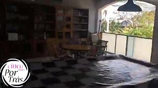 john coffee reveals his debut friend in hardcore action