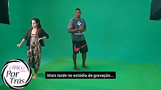 john coffee reveals his debut friend in hardcore action