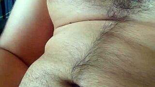 Gay Guy Masturbates And Cums Boldly