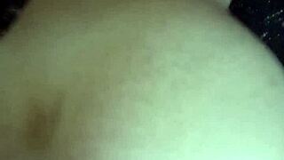 tranny sevda engages in extreme fisting