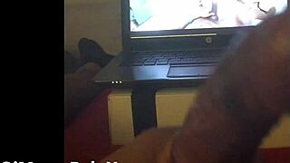 Marcopolos Jerking Massive Cock Alone at Home