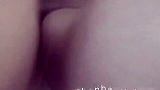 비오는 날 연인과 섹스