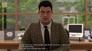 Explore the world inside Jennifer 13 in this adventure game