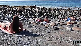 blind lust in public 😍