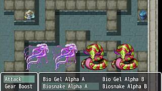 Entering the last secret base of the bandits - ntr police ruri & sakura - part 10