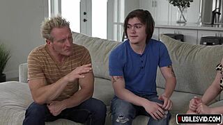 Harley King And Jessica Starling Swap Breeds With Big Ass Blowjobs And Deepthroats!