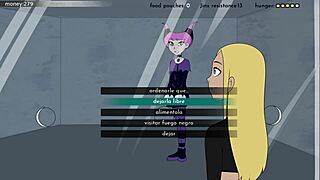 Raven gets anal then prisoners submitted and humiliated in chapter 8