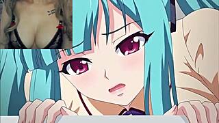 student fucks teacher in school hentai