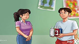 summertime saga erotic picture for headmistress e4 71