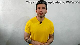 I penetrated the taco seller's ass.