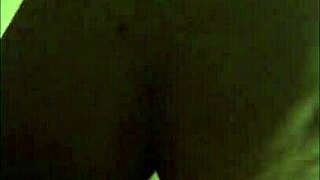 Lesbian amateurs engage in homemade tribbing with loud moaning and orgasm