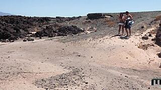 blind lust in public 😍