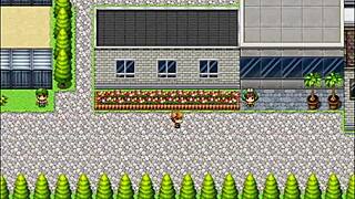 Entering the last secret base of the bandits - ntr police ruri & sakura - part 10