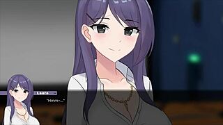 I cant beleive the promiss was left unkept in this normal ending, showing future 1 and family 2 sex scenes part 5