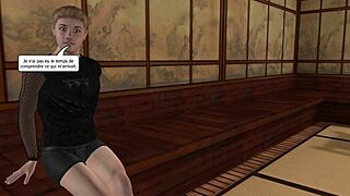 3D Gay Prince Of Desert Fantasy