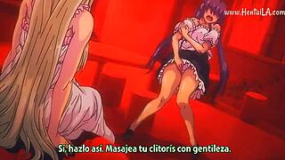 chica fantasma convierte hombre en mujer y folla