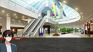 I cant beleive the promiss was left unkept in this normal ending, showing future 1 and family 2 sex scenes part 5