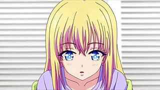 i'm watching so-low hentai, it's so weird but hot