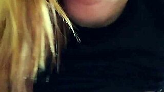 beating siririca with the pussy close to the camera