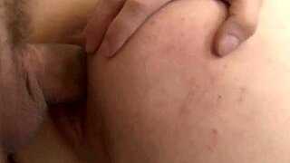 Nice Doggy Style Fuck With Russian Teen Bent Over!