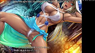 Check out this Taimanin RPGX scene!