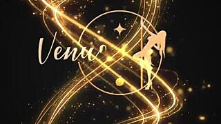 Venusss model vlogs backstage surprise