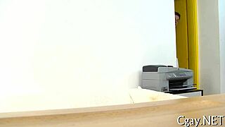 Muscular Gay Men Engage In Pornographic Scenes With Intensity