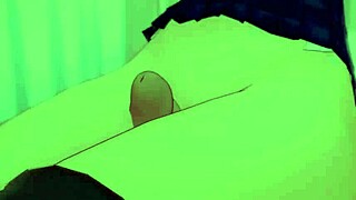 Gwen Stacy Visita La Enfermer�a Y Juega Con Una Polla Entre Sus Piernas Versi�n Adulta