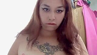 dana barzagli enjoys rich solitude with masturbation and big ass