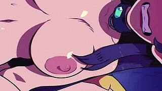 Vampire Sucking Cum In Hentai Style?