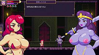 Scarlet Maiden Gameplay Part 5: Reaching the Lowest Layer in Final Episode