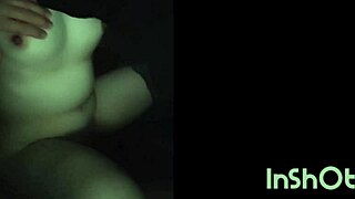 Japanese amateur outdoor smartphone shooting