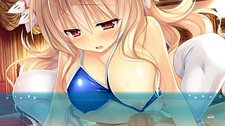 Alicetia Wallenberg in Kezouji Extra episode one.