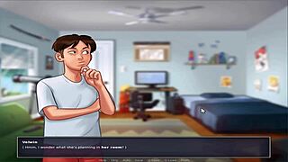 summer time saga unc part 13 hentai anime cartoon