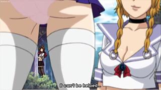 Check out this anime queens blade fanservice compilation with eng sub 😍