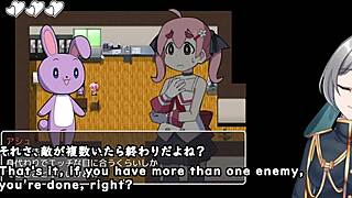 Magic Unability Girl Akari Trial Ver Machine Translated Subtitles Played By Silent V Ghost2 2
