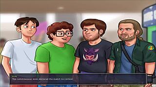 summer time saga unc part 13 hentai anime cartoon