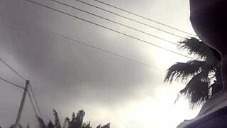 Crazybitch Hunts For Lighter In Supermarket