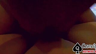 Look what my friend did to my husband