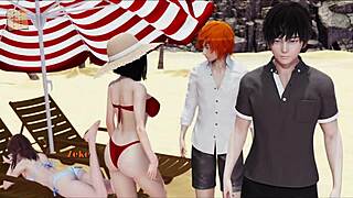 What is my real desire in this hentai series?