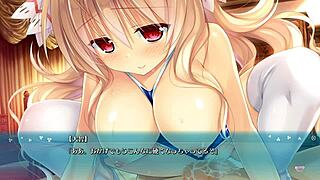 Alicetia Wallenberg in Kezouji Extra episode one.