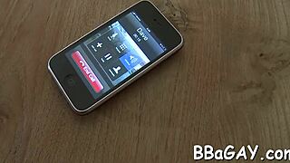 Delightful Fellatio for Gay Stud!