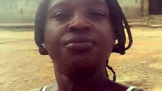 Crazybitch Hunts For Lighter In Supermarket