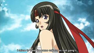 Check out this anime queens blade fanservice compilation with eng sub 😍