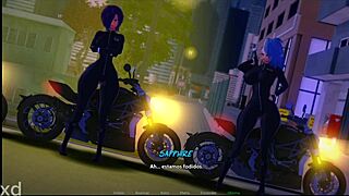 conhecendo as amigas da minha irm� com ladyboy cock e big tits