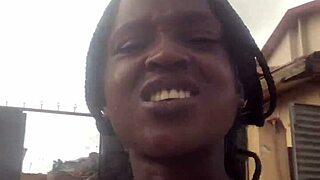 Crazybitch Hunts For Lighter In Supermarket