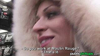 Mofos public pick up with chloe lacourt