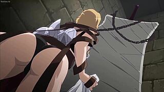 Check out this anime queens blade fanservice compilation with eng sub 😍