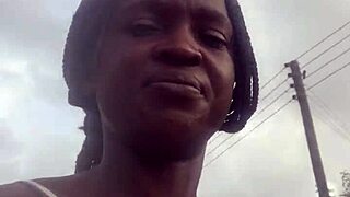 Crazybitch Hunts For Lighter In Supermarket